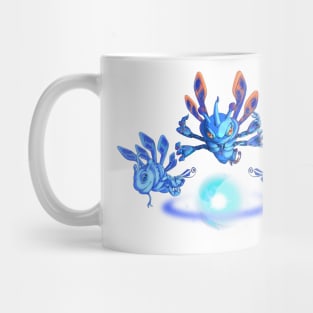 Manta Style Badass Puck Mug